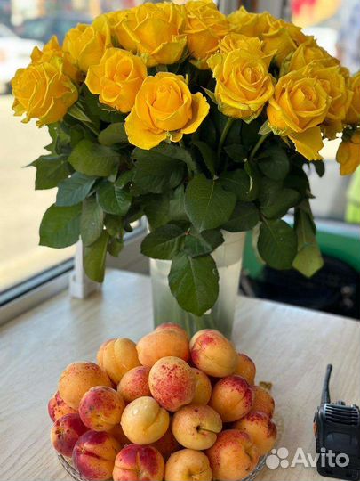 51 роза 40 см, для королевы