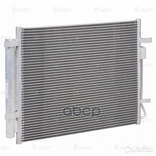 Конденсер hyundai santa FE (18) (выпуск с 2020