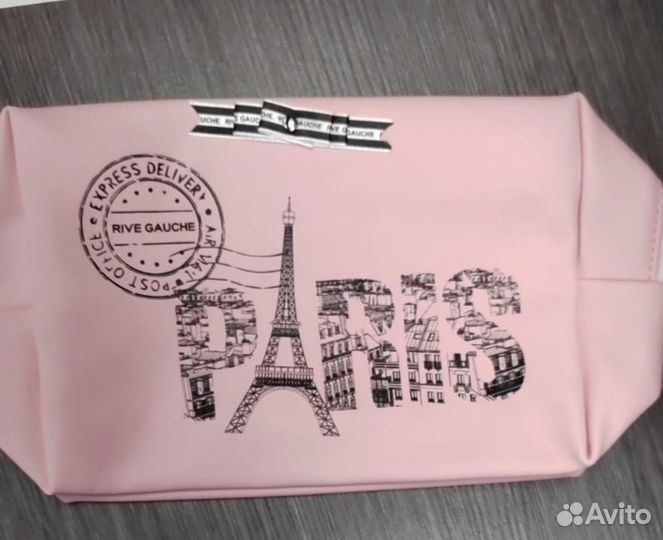 Косметички, люфа