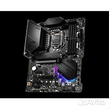 Msi mpg z490 gaming plus