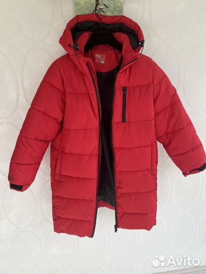 Парка женская зимняя Sela, размер 134