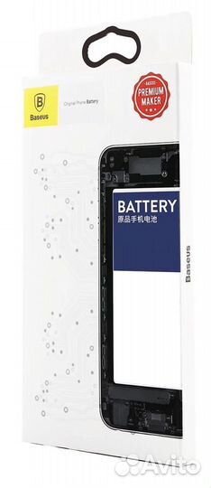 Аккумулятор Baseus для iPhone 6 Plus