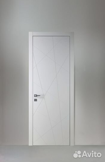 Межкомнатные двери тrend