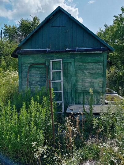 Дача 24 м² на участке 6 сот.