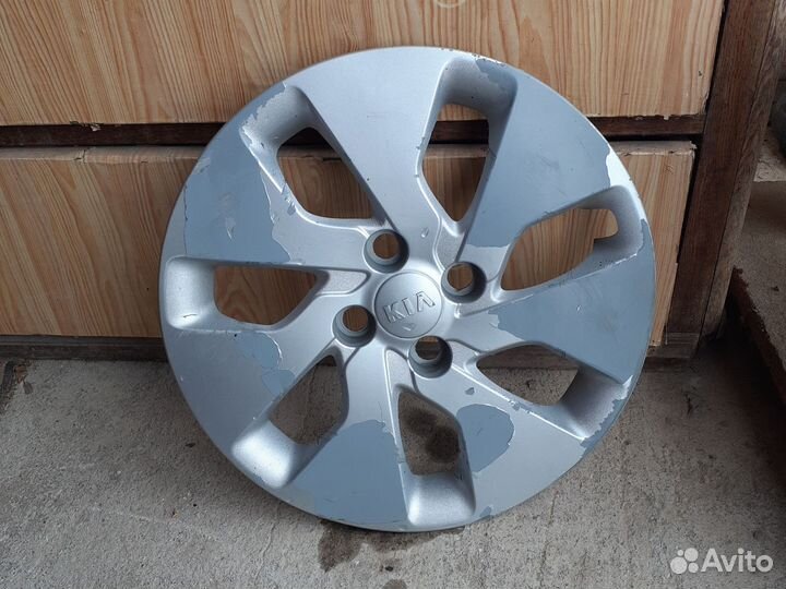 Колпаки r15 kia