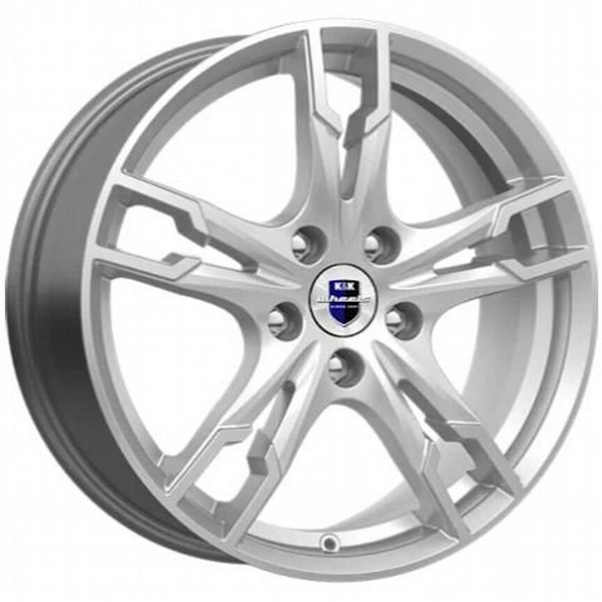 Литые диски K&K Солар 7×R17 5×112