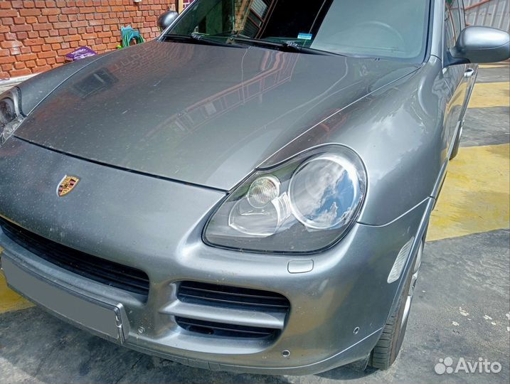 Porsche Cayenne 3.2 AT, 2003, 256 000 км