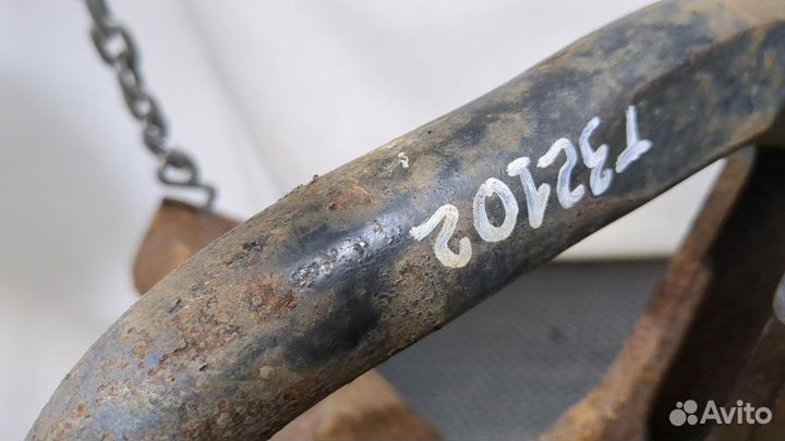 Прицепное устройство (фаркоп) Toyota Avensis 2, 20