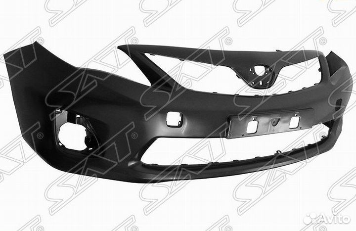 Бампер передний Toyota Corolla 150 10- новый цвет