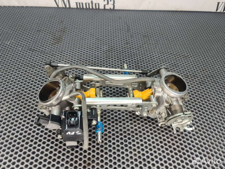 Дроссель Suzuki sfv650 gladius