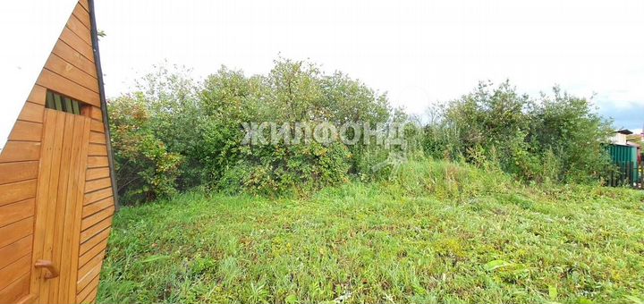 Участок 6,9 сот. (СНТ, ДНП)