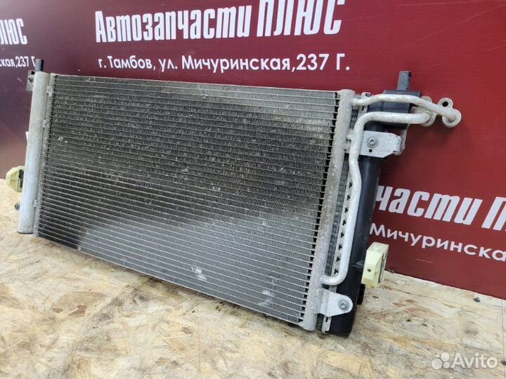 Кассета радиаторов Volkswagen Polo