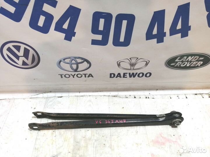 Поперечный рычаг BMW E46