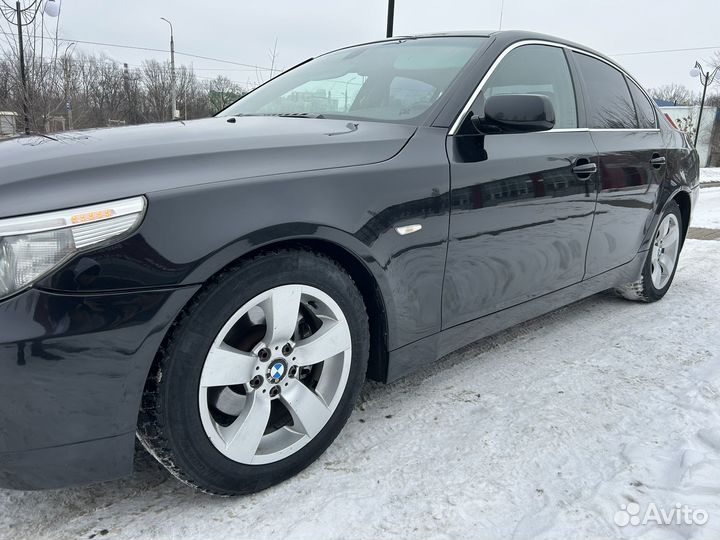 BMW 5 серия 3.0 AT, 2003, 441 000 км