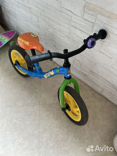 Беговел Stern спортмастер