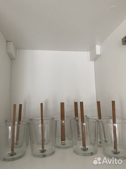 Заготовка для свечей