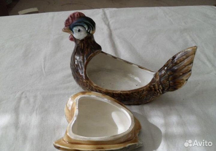 Статуэтки из фарфора