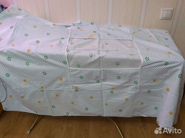 Новый пододеяльник детский и наволочка