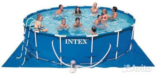 Каркас для бассейна