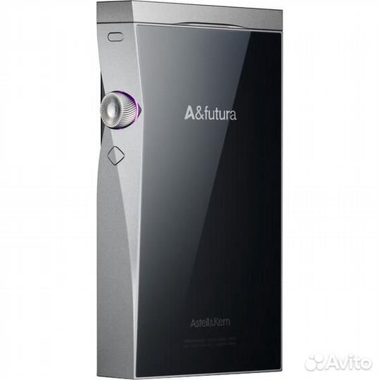Astell&Kern A&futura SE180 256Gb Moon Silver