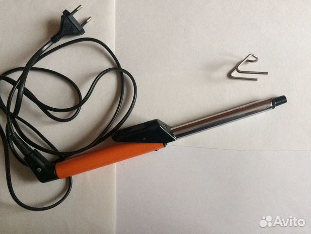 Щипцы для завивки волос гдр