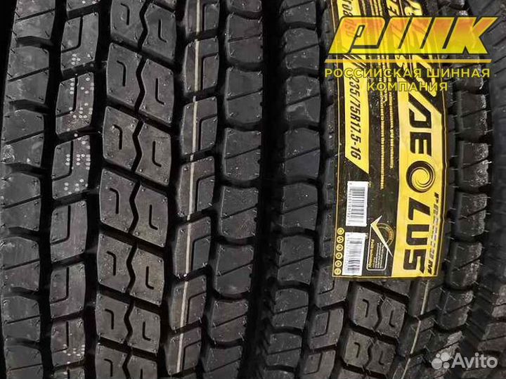 265/70 R19.5 Шины Aeolus