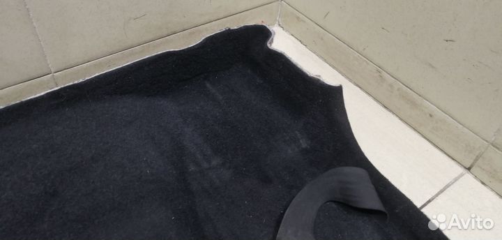 Обшивка багажника Kuga 2008-2012