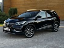 Renault Kadjar 1.5 AMT, 2019, 109 000 км, с пробегом, цена 2 090 000 руб.