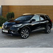 Renault Kadjar 1.5 AMT, 2019, 109 000 км, с пробегом, цена 1 998 000 руб.