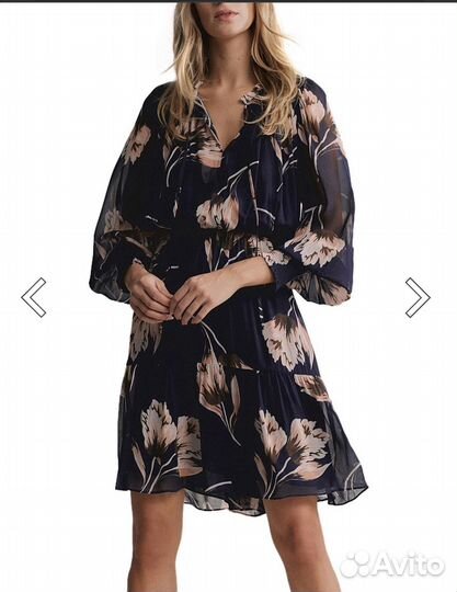 Платье женское Witchery вискоза 46