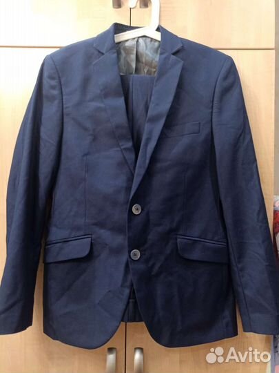 Школьный костюм 170/46