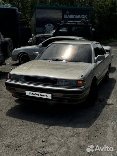 Mazda Persona 1.8 AT, 1990, 252 500 км