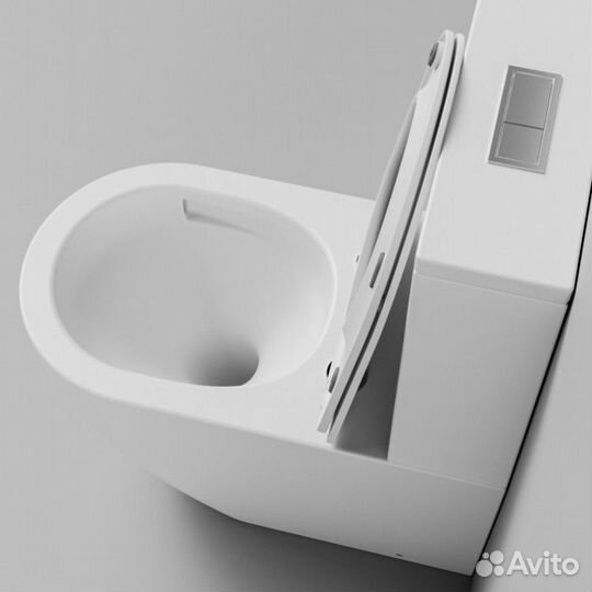 Унитаз Grossman Tornado GR-4494MSQ