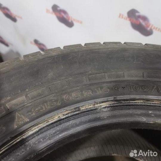 Nokian Tyres Hakkapeliitta CR3 215/65 R16
