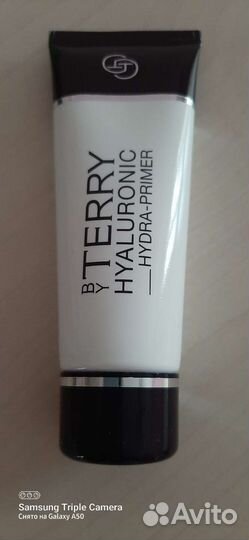 Увлажняющий праймер для лица