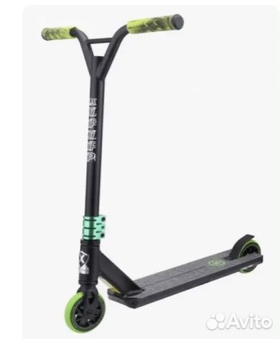 Самокат детский бу