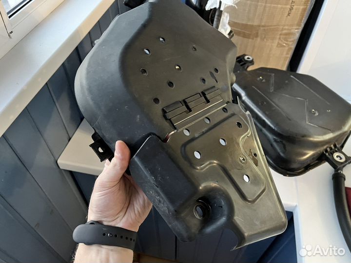 Бак для мочевины adblue