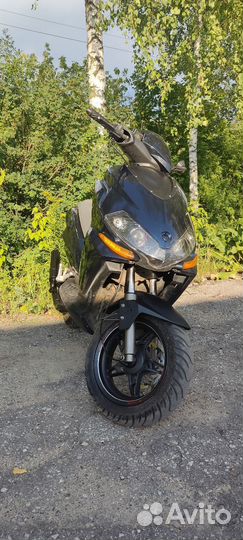 Скутер Stels arrow 100 benelli