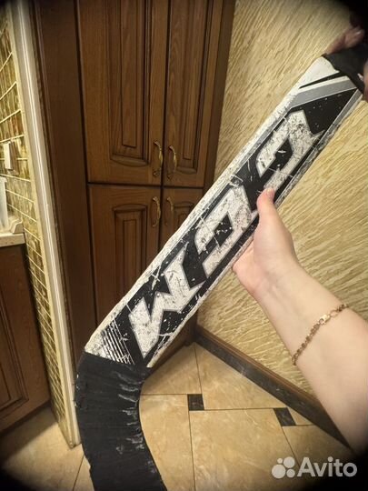 Вратарская клюшка 21 размер