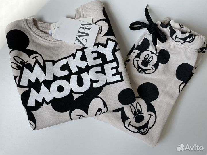 Костюм для мальчика Микки Маус Zara