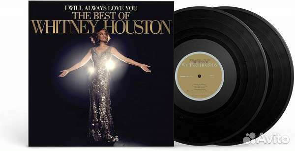 Whitney Houston - The Best, 2LP