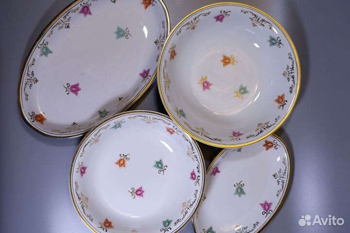 Салатники/блюда сервиза Jager Eisenberg