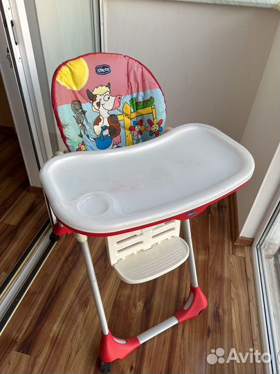 Стул для кормления chicco