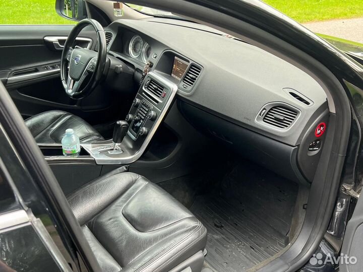 Volvo S60 2.5 AT, 2011, 246 000 км