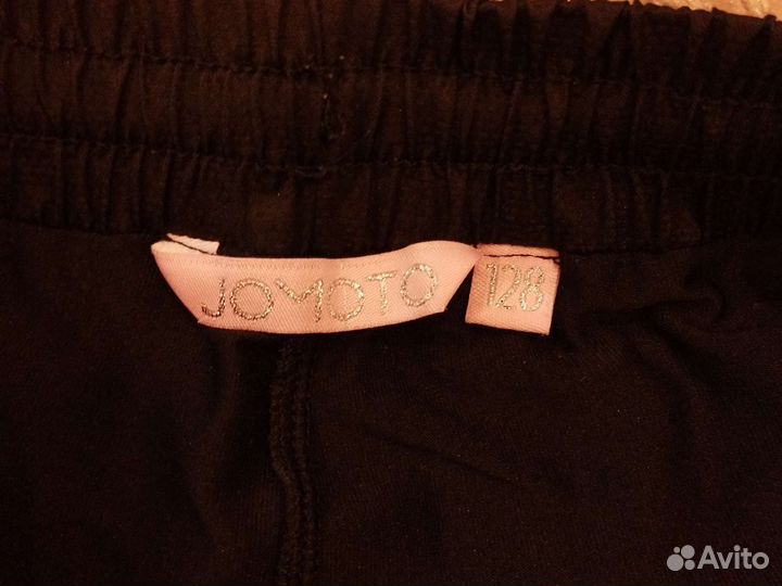 Костюм топик и шорты на рост 128