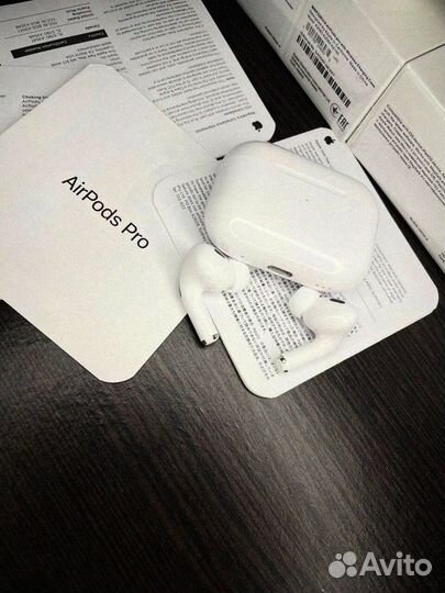 AirPods Pro 2: Погружение в звук