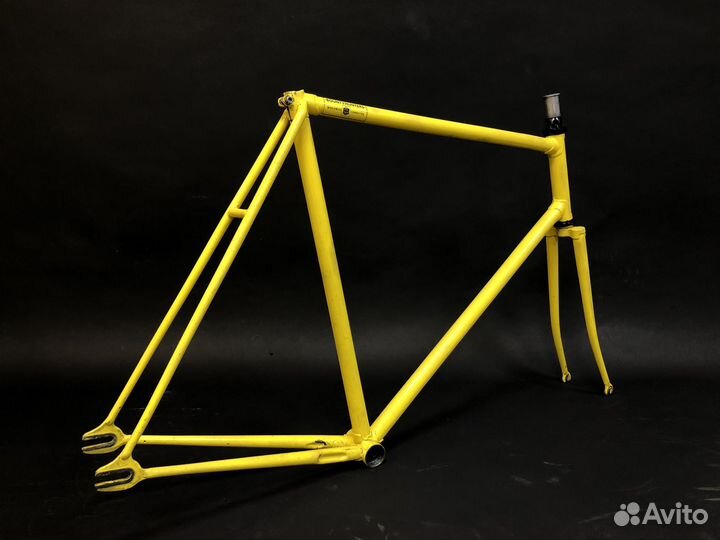 Трековый фреймсет хвз рукорд