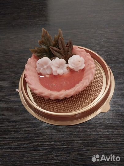 Мыло ручной работы