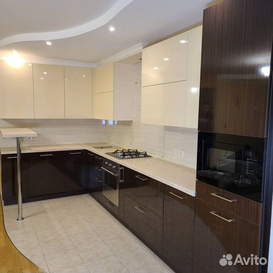 Кухни под заказ с гарантией