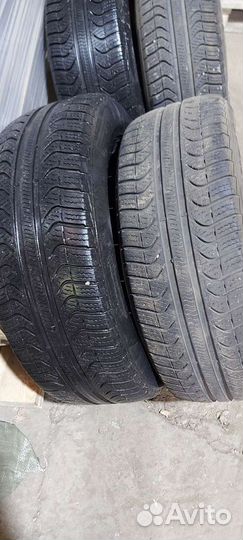 Pirelli Chrono Camper 205/60 R16